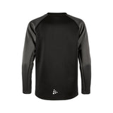 Squad 2.0 Crewneck Jr - Black - Back