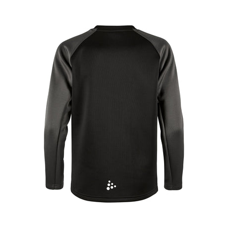 Squad 2.0 Crewneck Jr - Black - Back