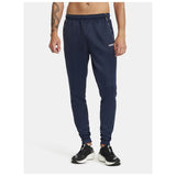 Squad 2.0 Pant M - Navy - Closeup 1