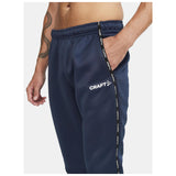 Squad 2.0 Pant M - Navy - Closeup 4