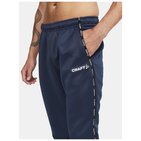 Squad 2.0 Pant M - Navy - Closeup 4