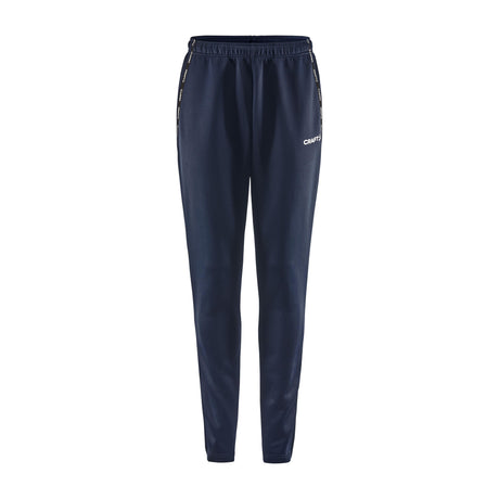 Squad 2.0 Pant M - Navy - Front