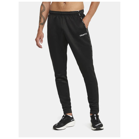 Squad 2.0 Pant M - Black - Closeup 1