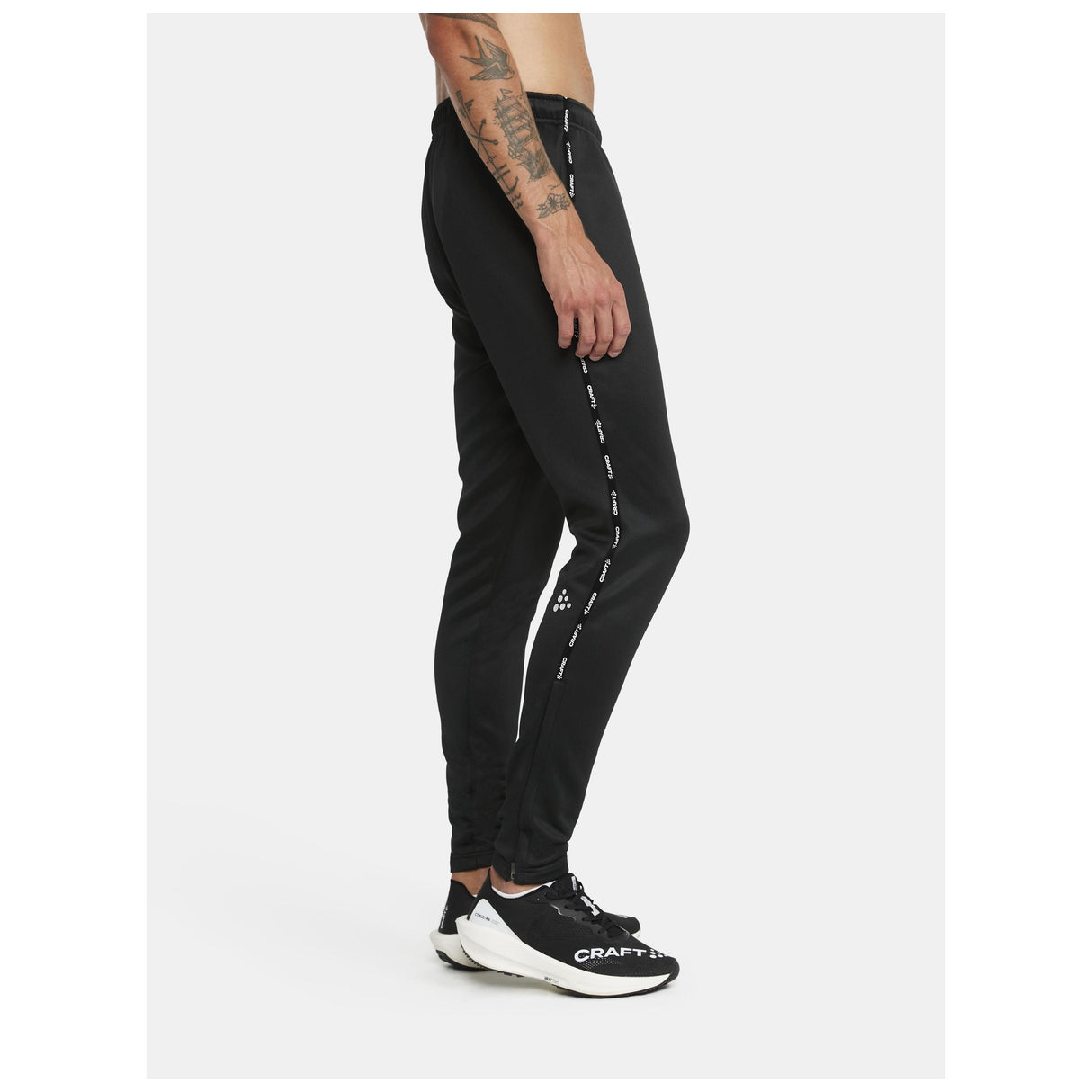 Squad 2.0 Pant M - Black - Closeup 2