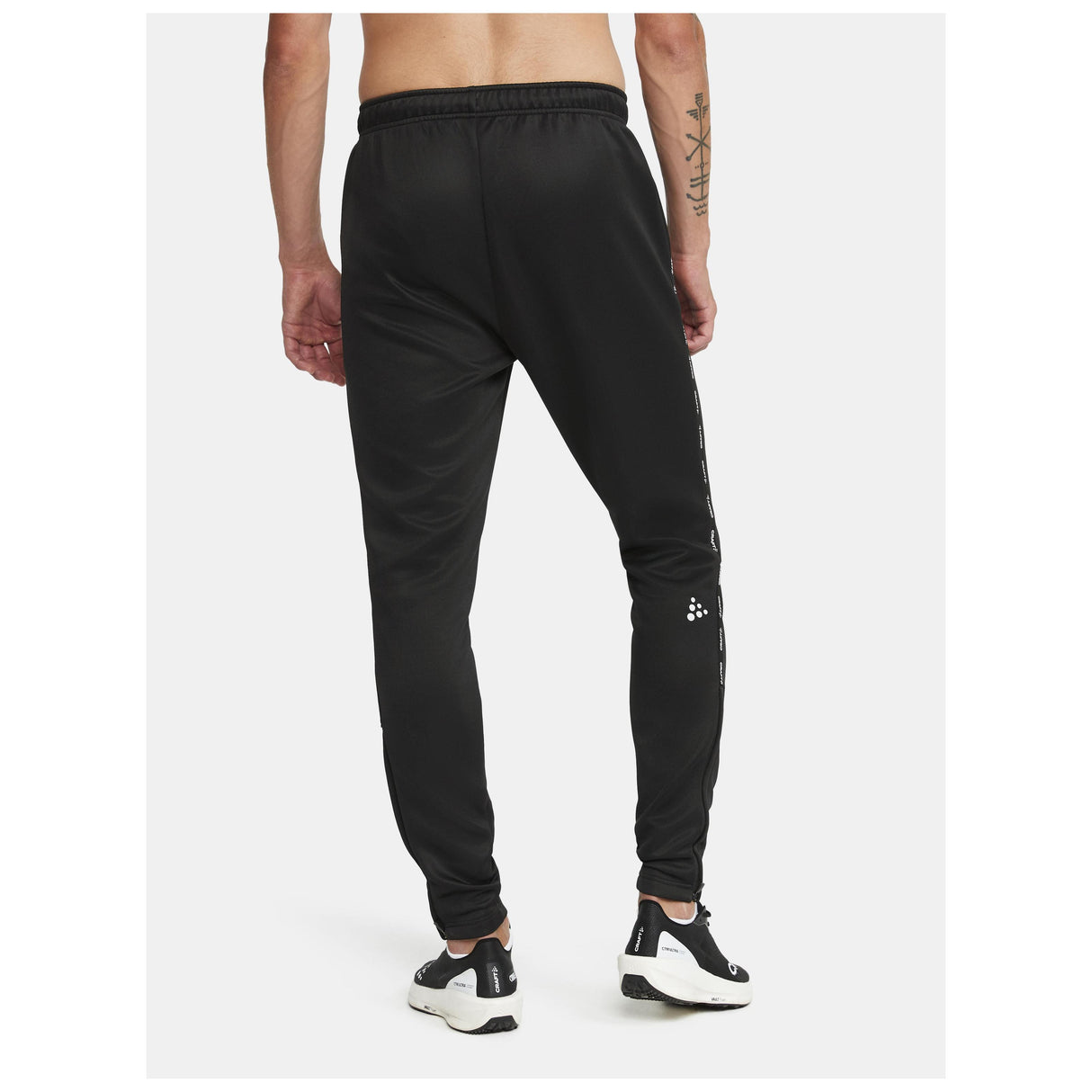 Squad 2.0 Pant M - Black - Closeup 3
