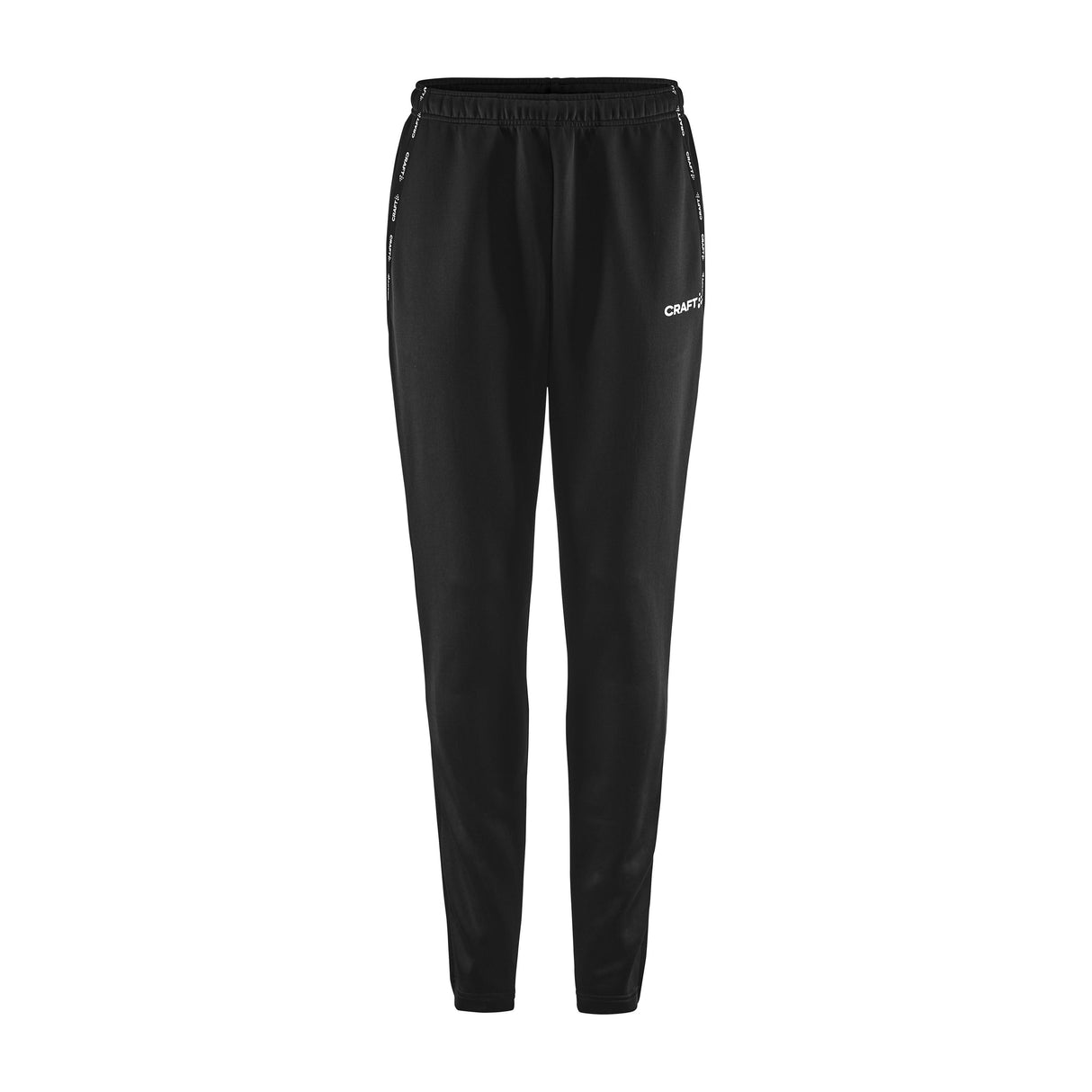 Squad 2.0 Pant M - Black - Front