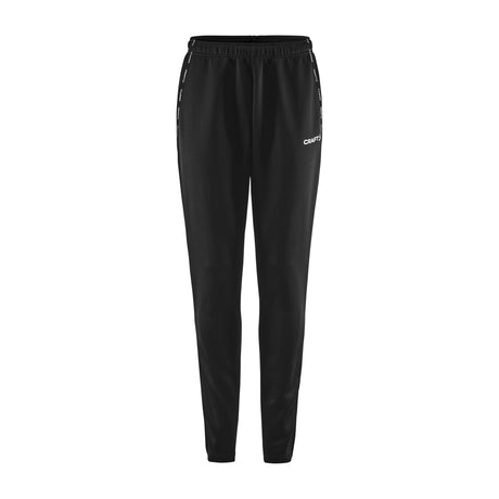 Squad 2.0 Pant M - Black - Front