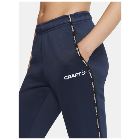 Squad 2.0 Pant W - Navy - Closeup 4