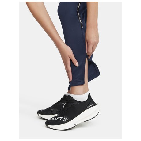 Squad 2.0 Pant W - Navy - Closeup 5