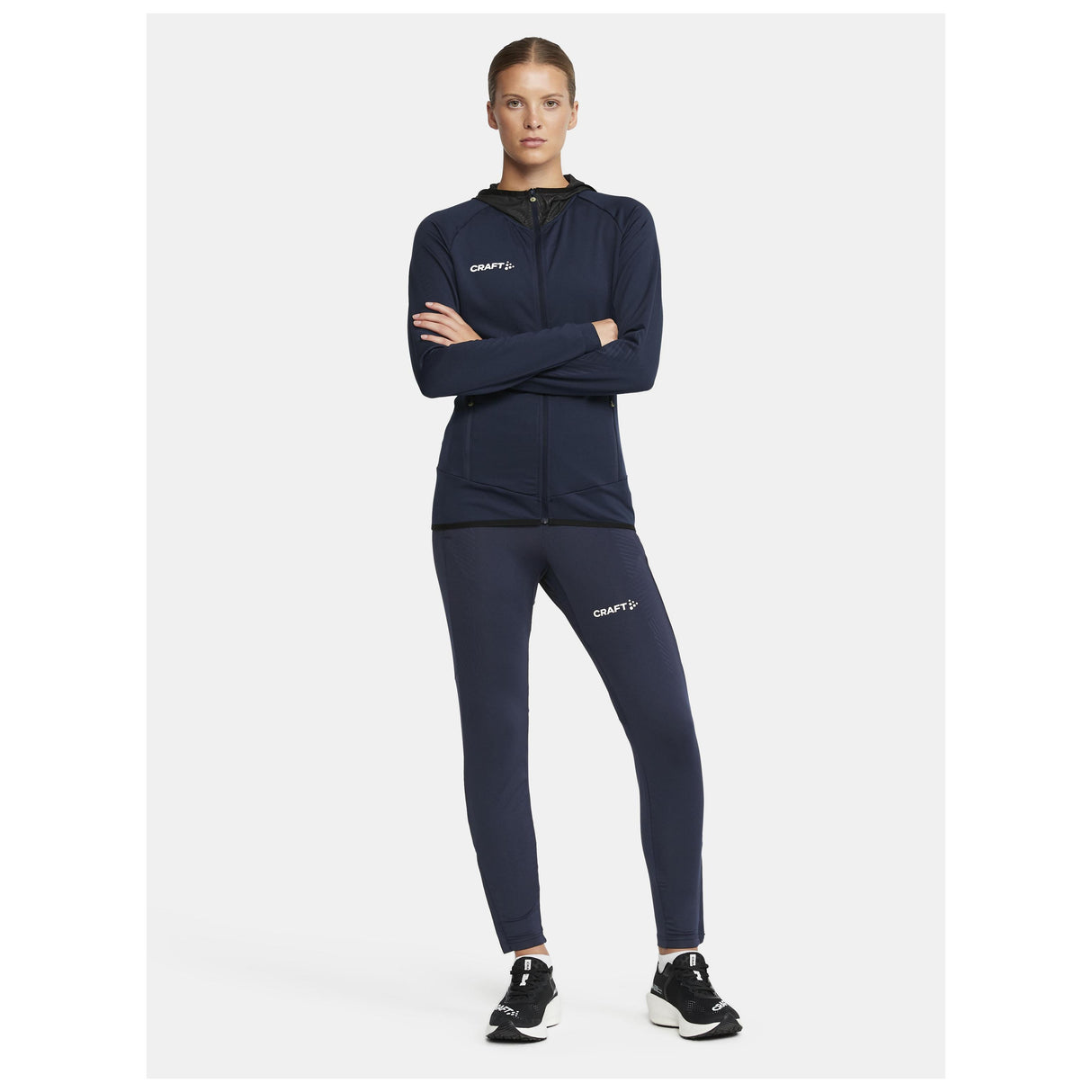 Squad 2.0 Pant W - Navy - Closeup 6