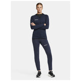 Squad 2.0 Pant W - Navy - Closeup 6