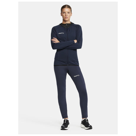 Squad 2.0 Pant W - Navy - Closeup 6