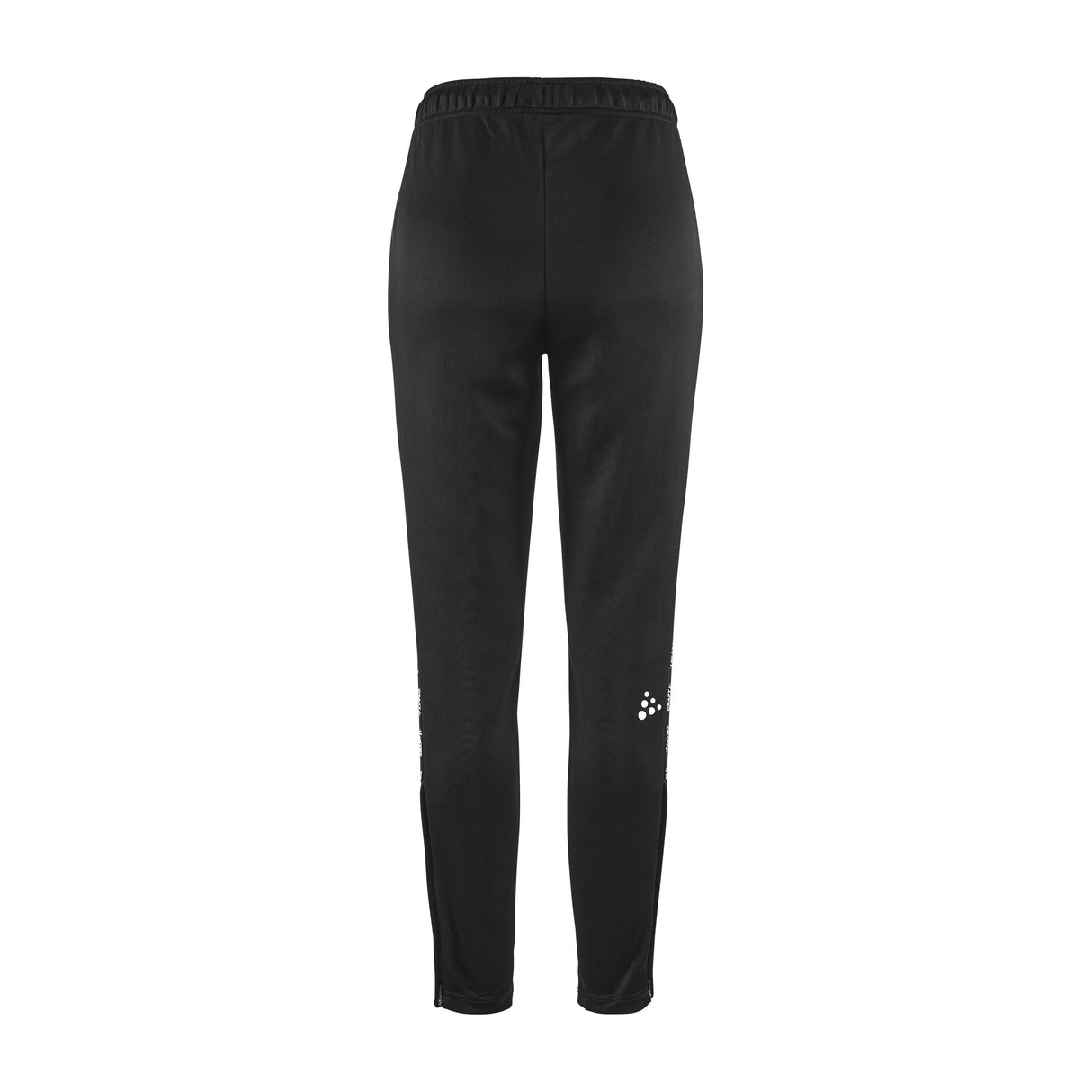 Squad 2.0 Pant W - Black - Back