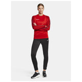 Squad 2.0 Pant W - Black - Closeup 6