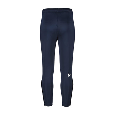 Squad 2.0 Pant Jr - Navy - Back