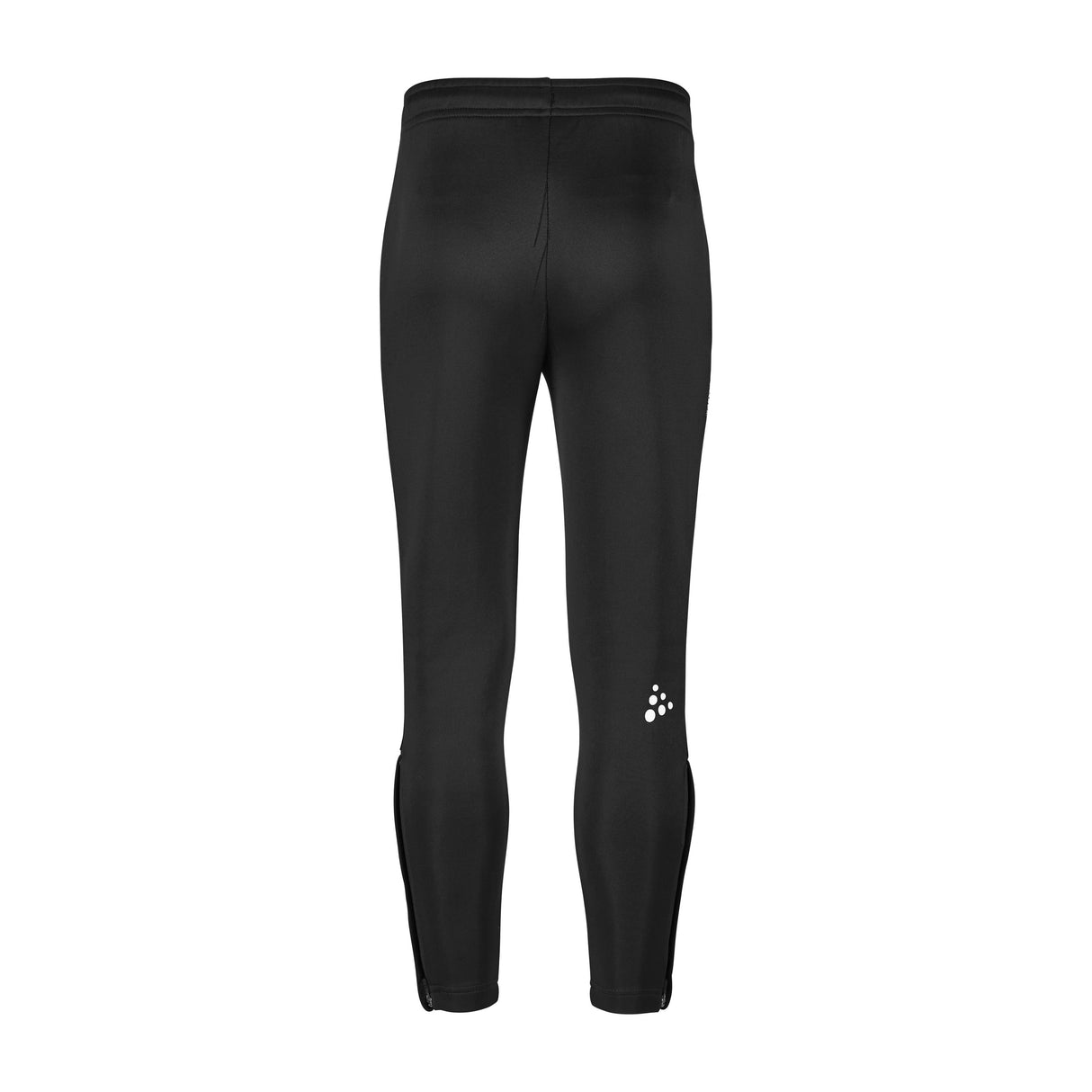Squad 2.0 Pant Jr - Black - Back