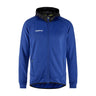 Extend Full Zip M - Cobalt - Front