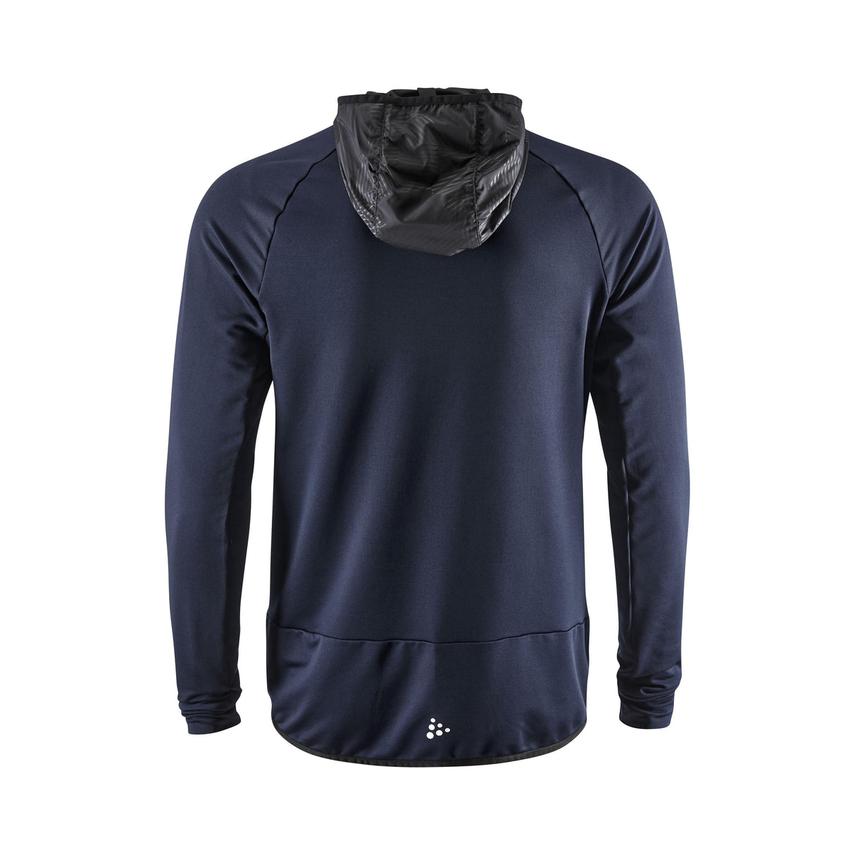 Extend Full Zip M - Navy - Back