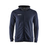 Extend Full Zip M - Navy - Front