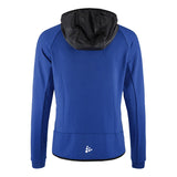 Extend Full Zip W - Cobalt - Back