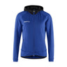 Extend Full Zip W - Cobalt - Front