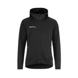Extend Full Zip W - Black - Front