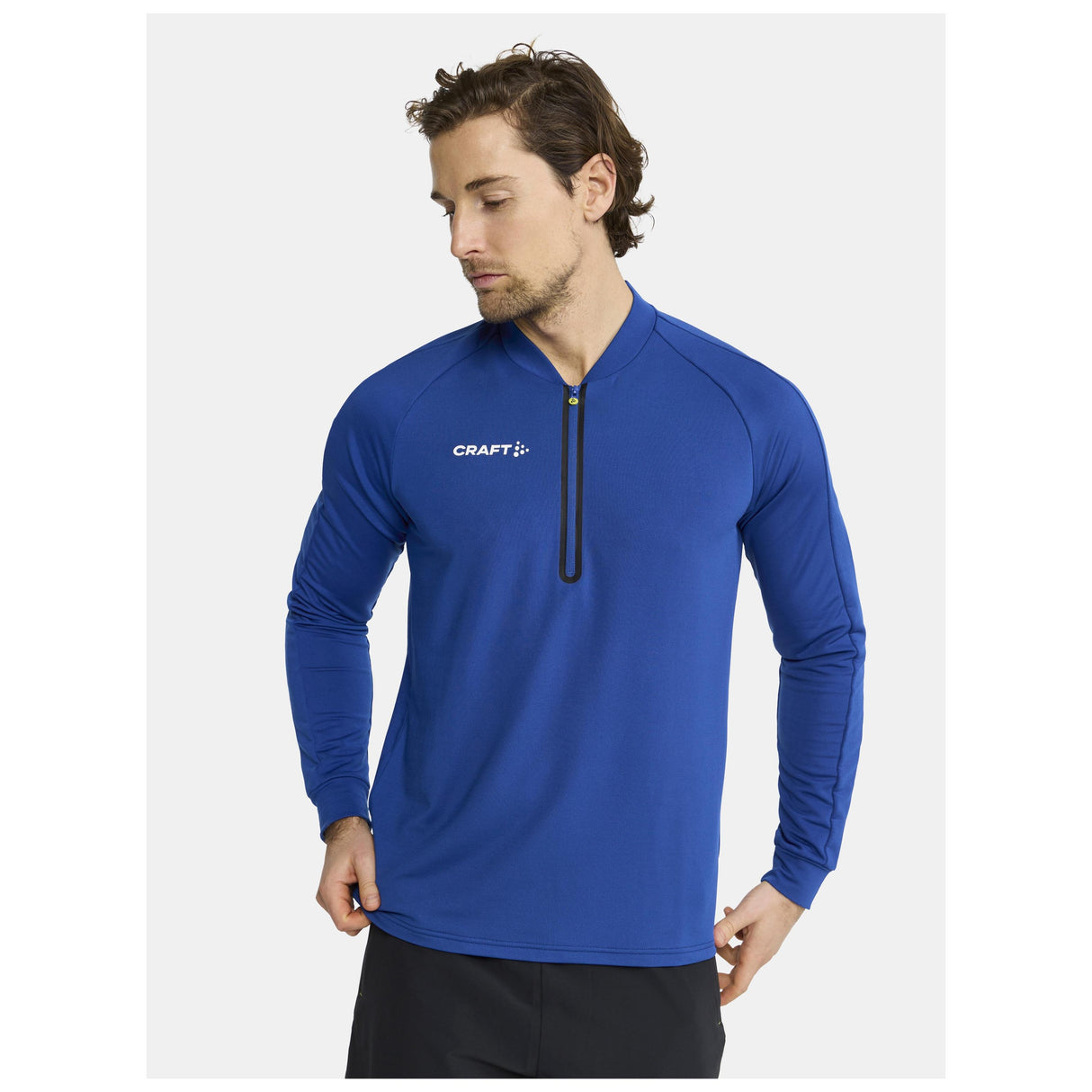Extend Half Zip M - Cobalt