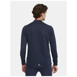 Extend Half Zip M - Navy - Closeup 3