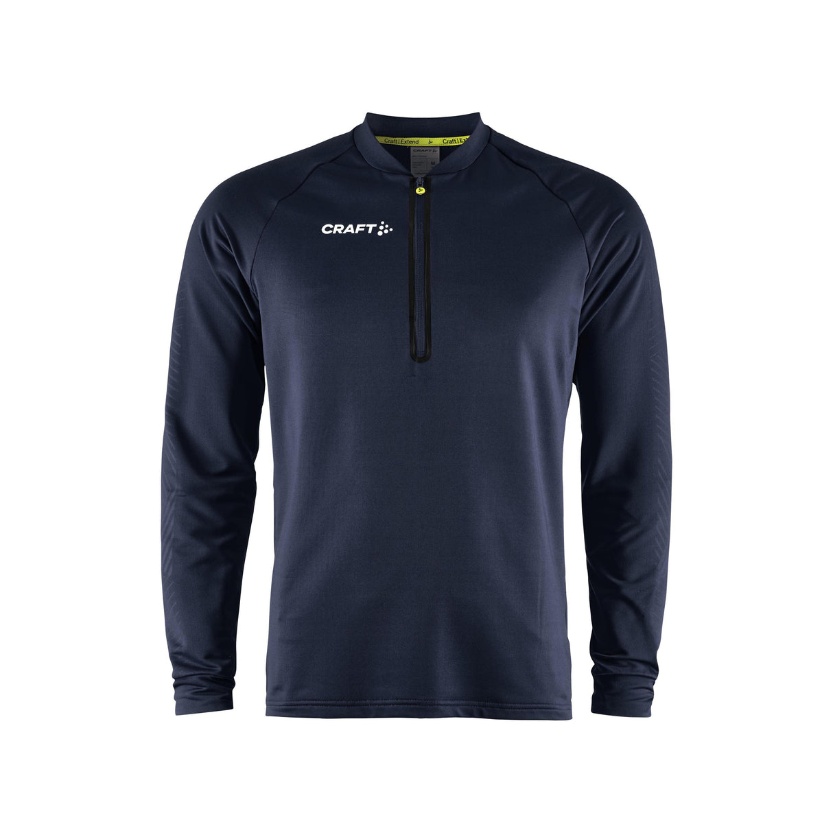 Extend Half Zip M - Navy - Front