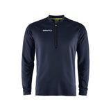 Extend Half Zip M - Navy - Front