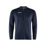 Extend Half Zip M - Navy - Front