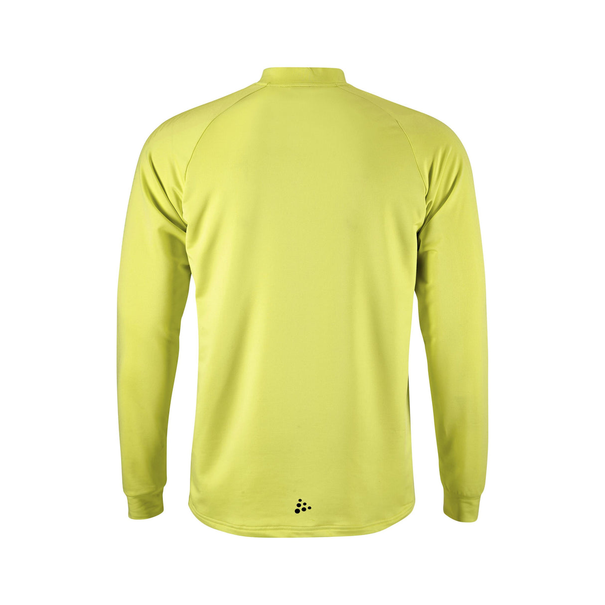 Extend Half Zip M - Yellow - Back