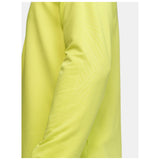 Extend Half Zip M - Yellow - Closeup 5