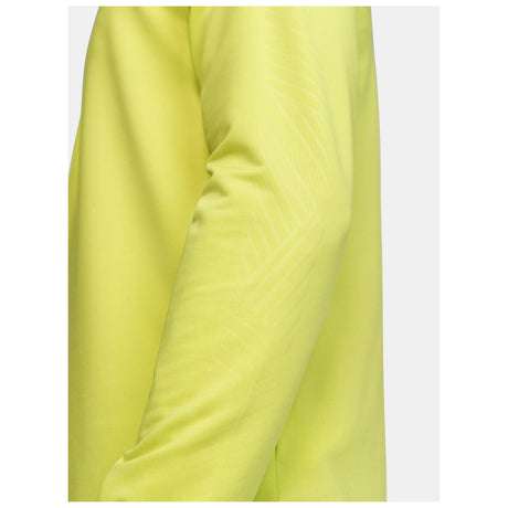 Extend Half Zip M - Yellow - Closeup 5