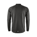Extend Half Zip M - Dark Grey - Back