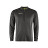 Extend Half Zip M - Dark Grey - Front