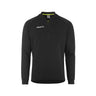 Extend Half Zip M - Black - Front