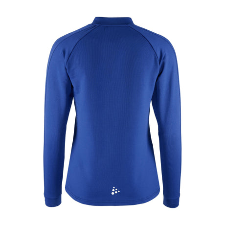Extend Half Zip W - Cobalt - Back