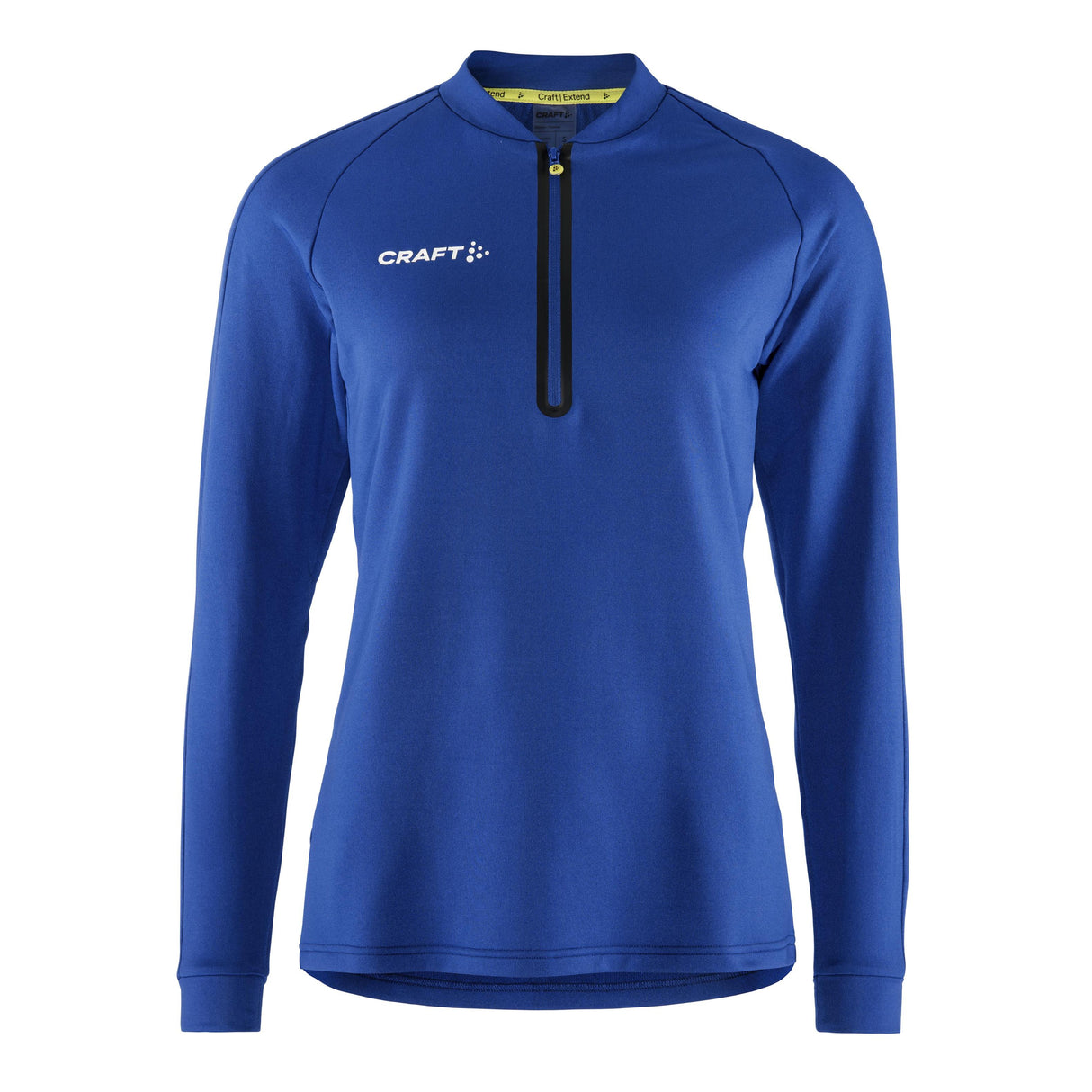 Extend Half Zip W - Cobalt - Front