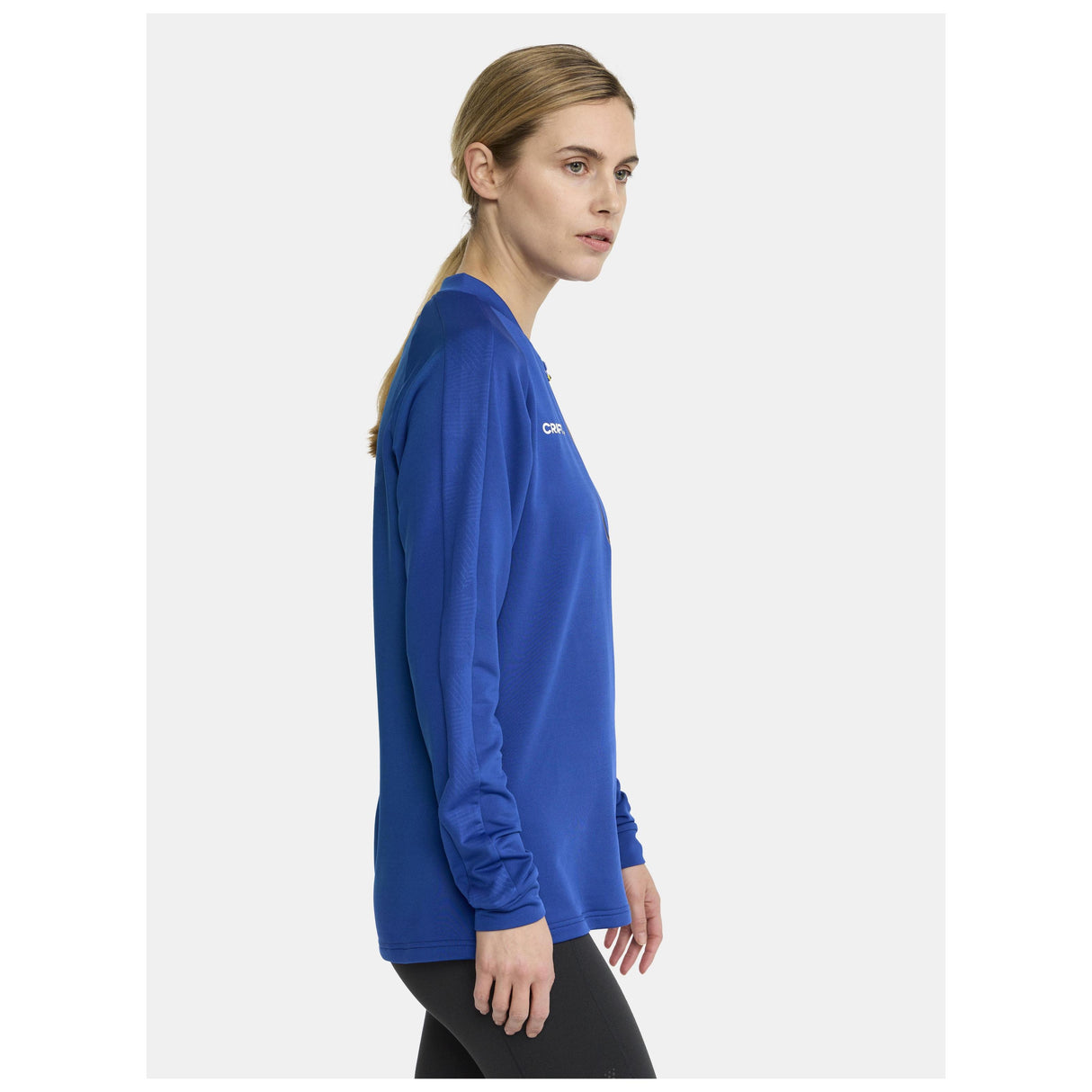 Extend Half Zip W - Cobalt