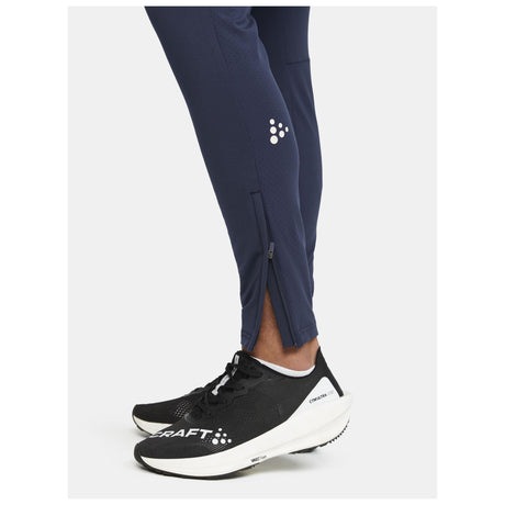 Extend Pant M - Navy - Closeup 6