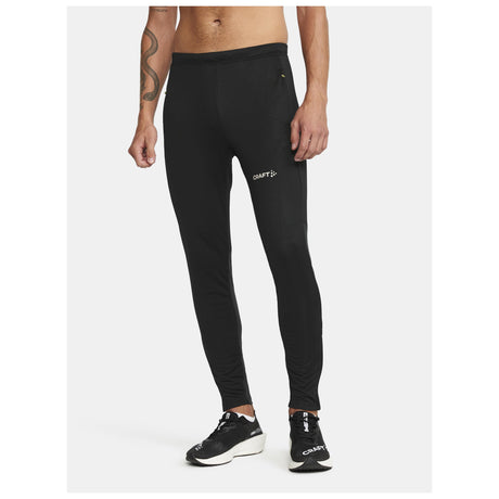 Extend Pant M - Black - Closeup 1