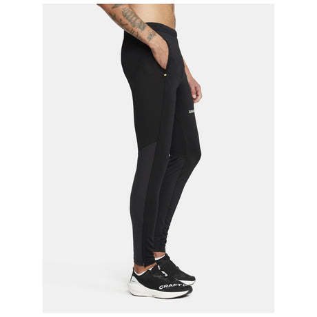 Extend Pant M - Black - Closeup 2