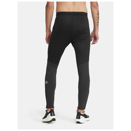 Extend Pant M - Black - Closeup 3