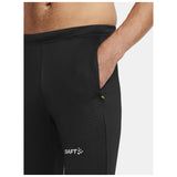 Extend Pant M - Black - Closeup 5
