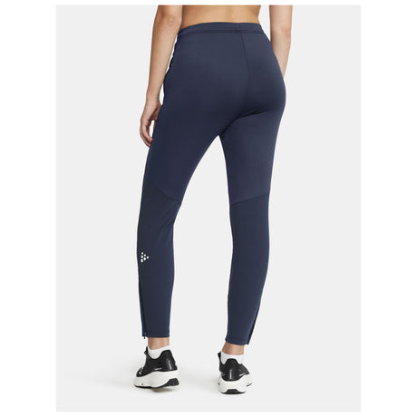 Extend Pant W - Navy - Closeup 3