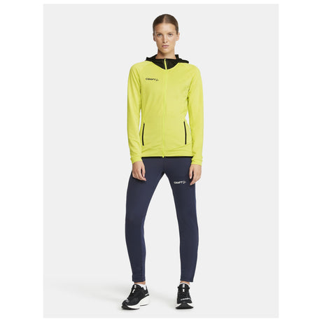 Extend Pant W - Navy - Closeup 7