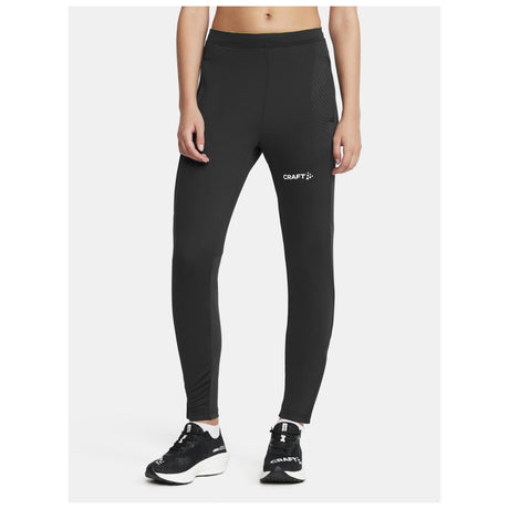 Extend Pant W - Black - Closeup 1