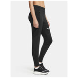 Extend Pant W - Black - Closeup 2