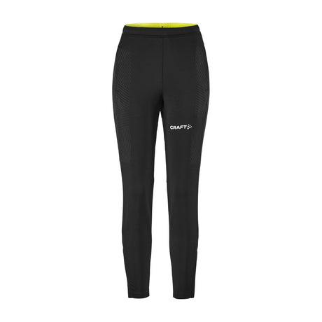 Extend Pant W - Black - Front